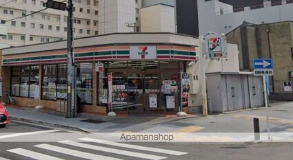 サン・名駅南ビル[1K/24.93m2]の周辺5