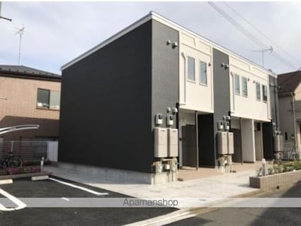 Ｌｕｃｅ　上祖師谷[1K/23.12m2]の外観1