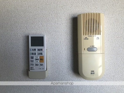 ダイヤモンドレジデンス蓮沼町[1R/25.24m2]のその他設備1