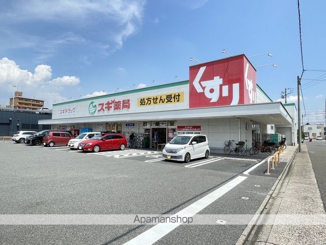 サンライズ入場の周辺写真