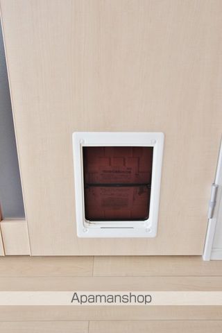 エトワール沖洲Aの内装写真