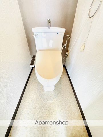 アーチスト赤川の内装写真