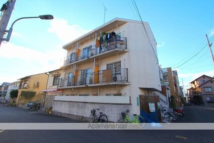 コート多賀Ⅰ[1K/19.59m2]の外観5