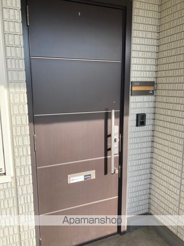 グランマスト多治米 A棟の外観写真