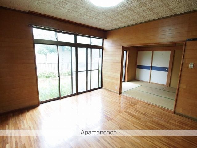 野崎住宅の内装写真