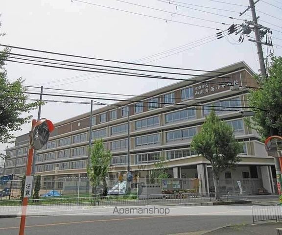 向島ニュータウン3街区D棟の周辺写真
