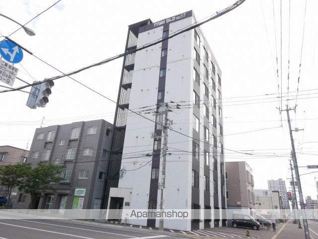 トミイビルNO.17の外観写真