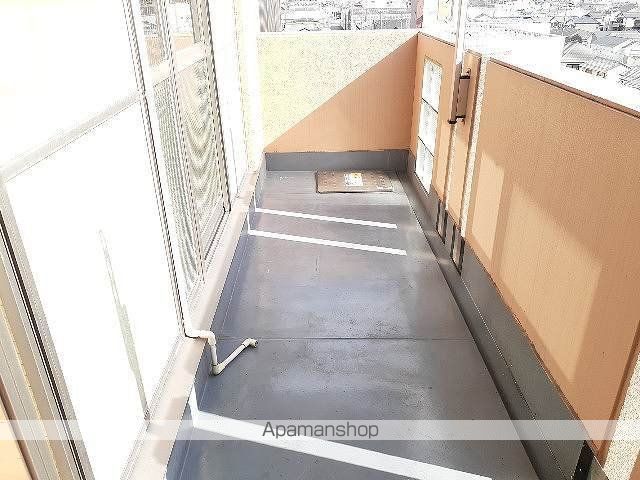 I・SQUAREの内装写真