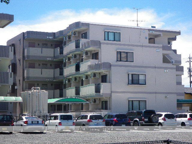磐田グレイス第3マンションの外観写真