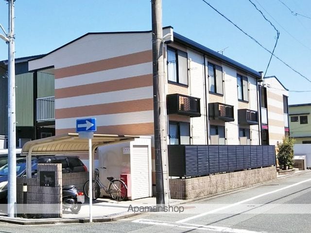 レオパレスGKの外観写真