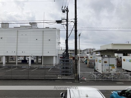 メゾンふだば[1LDK/47.96m2]の眺望