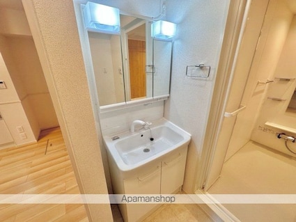 Ｙフォレスト五個荘[2LDK/59.16m2]の洗面所