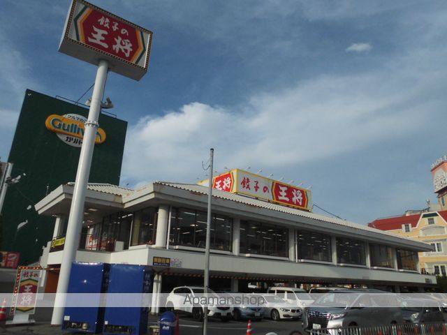 F asecia 諏訪ノ森の周辺写真