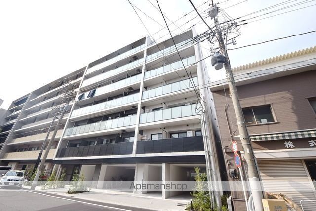 アーバネックス菊川の外観写真