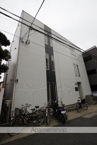 プログレッソ船橋IIの外観写真