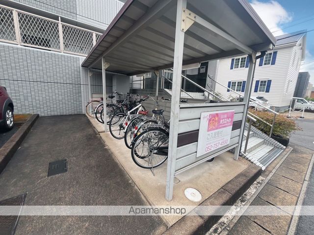 アヴァンセ市が洞の外観写真