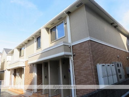 ポジターノ[1LDK/38.82m2]の外観