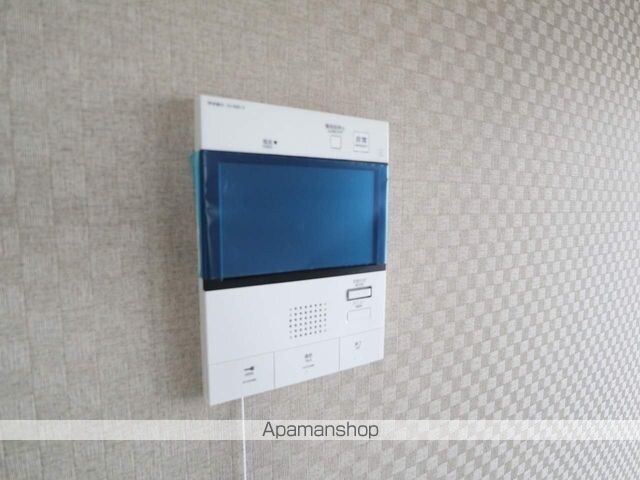 東京都立川市錦町１丁目[1K/25.95m2]のセキュリティ