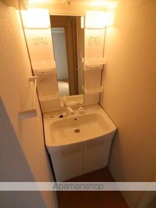 ウィステリアⅢ[1LDK/41.29m2]の洗面所