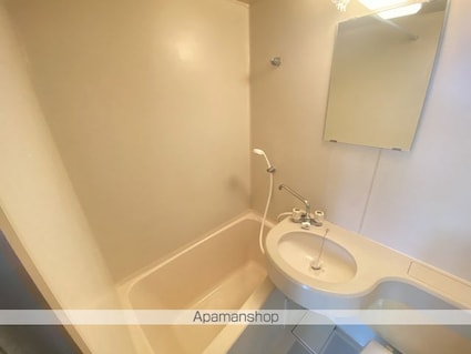 城東エンビイハイツ[1R/10.5m2]のバス