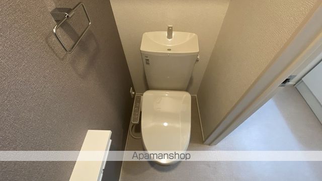 オランジェの内装写真