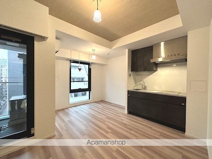 バウスフラッツ日本橋浜町[1R/25m2]のリビング・居間