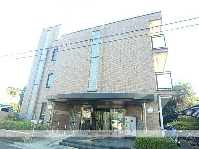 レフィーニ大宮盆栽町の外観写真