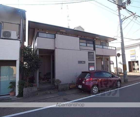 セリジエール嵐山の外観写真