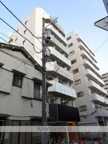 トレステラレジデンス入谷の外観写真