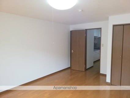 ニューハイム西山Ⅱ[1K/33.5m2]のリビング・居間