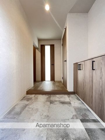 フラワリータウン志紀 A棟の内装写真