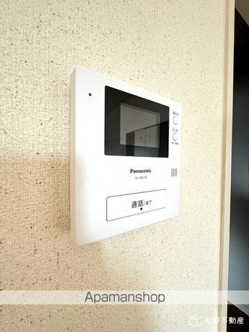クレストコートK2の内装写真
