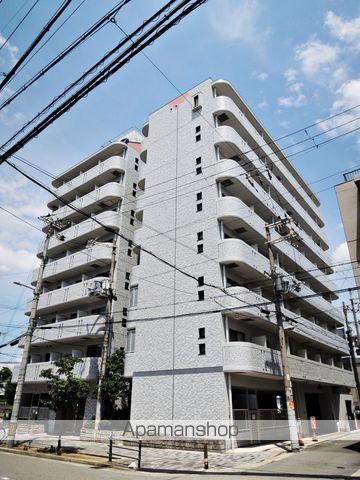 リーガル新大阪の外観写真