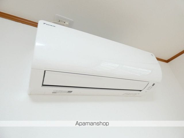 クローバーCの内装写真
