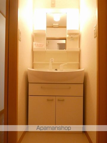 プロムナードIIBの内装写真