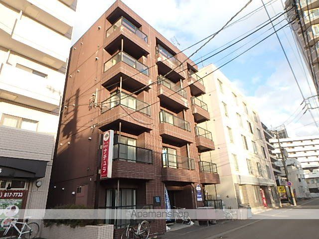 PLAZA IN 東札幌IIの外観写真