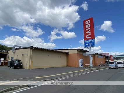 メゾンエスポワール堤町[1K/22.16m2]の周辺4