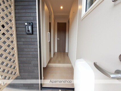 ラ・フォルシュ[1LDK/50.18m2]の玄関