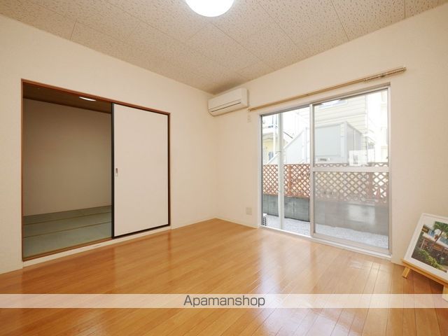 サンハウスの内装写真