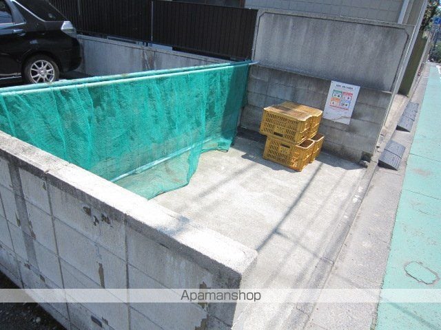 ＣａｌｍＶｉｌｌａｇｅ角五郎[1K/26.49m2]の共用部1