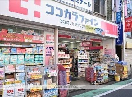 ファミーユ桜上水[1LDK/40.72m2]の周辺3