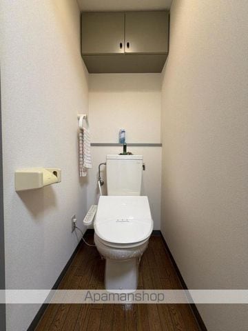 泉川マンションの内装写真