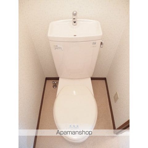 アンプルールフレアの内装写真