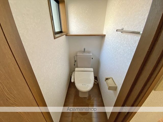 メイプルタウンの内装写真