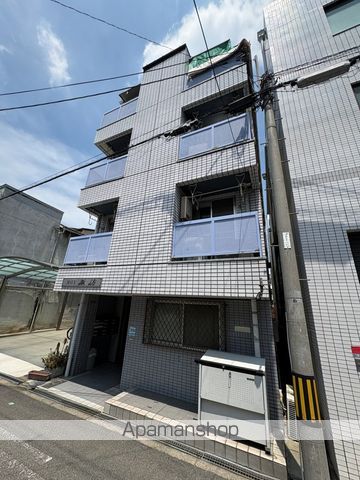MOX諏訪の外観写真