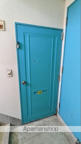 ビレッジハウス柴宿1号棟の内装写真