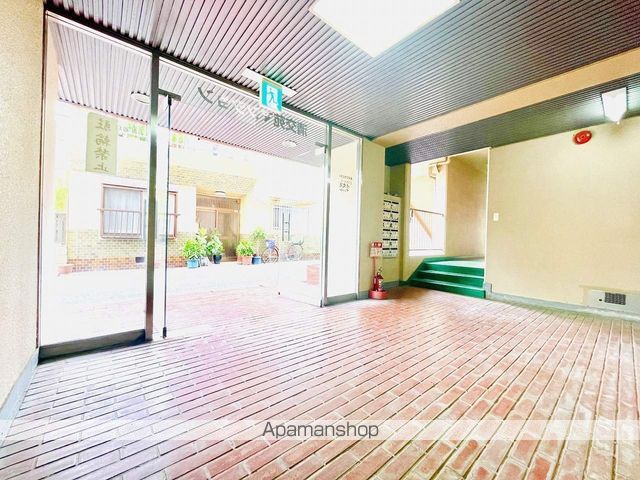 清交苑マンションの内装写真