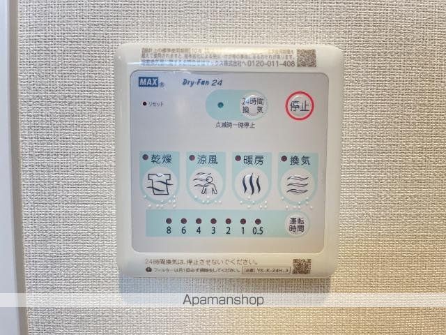 グランデ嘉右衛門の内装写真