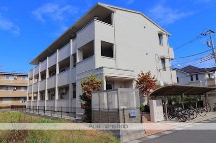 リヴィエール[1R/27.84m2]の外観1