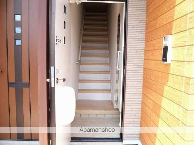 メゾン ソレイユの内装写真